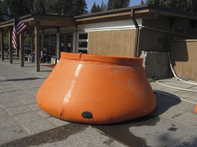 Water Bucket for Fire Fighting