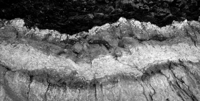 Base of  Bryce HooDoo