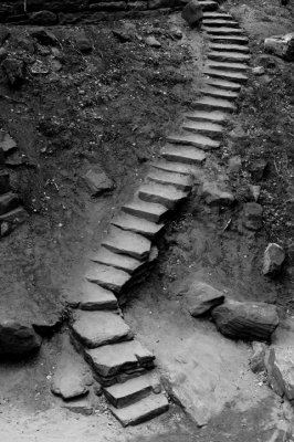 Zion Stairs