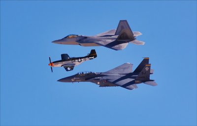 Air Force Heritage Flight