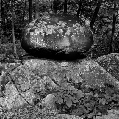 Pennsylvania Boulder