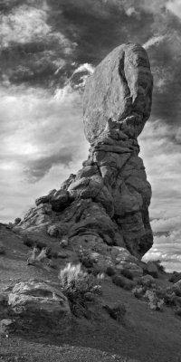 Balanced Rock