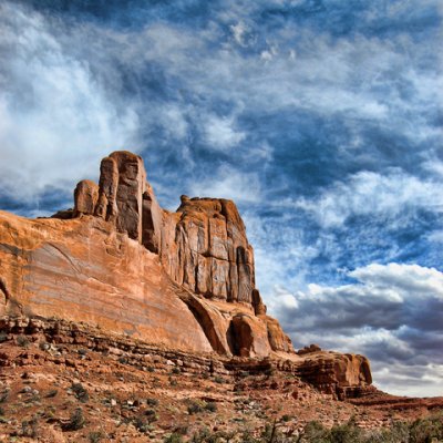 Arches NP