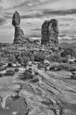 Arches NP