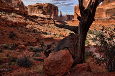 Arches NP