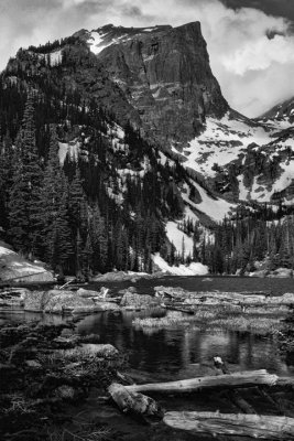 Mount Hallett RMNP