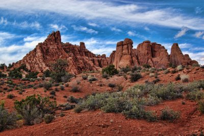 Arches NP