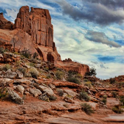 Arches NP