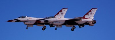 USAF ThunderBirds