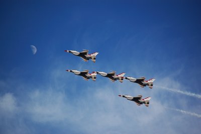 USAF ThunderBirds