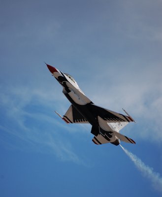 USAF ThunderBird