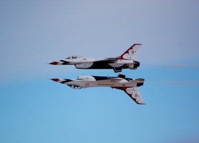 USAF ThunderBirds