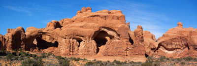 Double Arch Panoramic