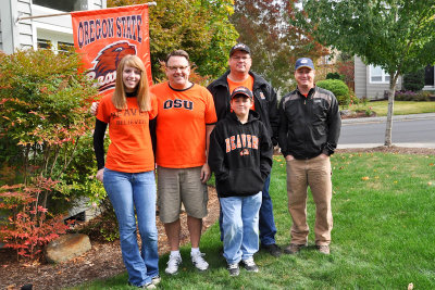 OSU vs Stanford 2009