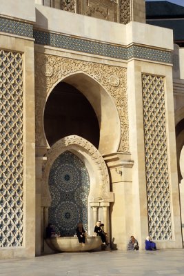 Hassan Mosque, Casablanca