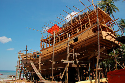 Traditional shipbuilding, Sulawesi