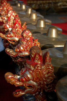 Gamelan instrument, Bali