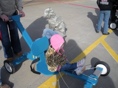 Push Cart Derby - Dec 2008