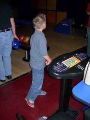 Bowling - March 2008