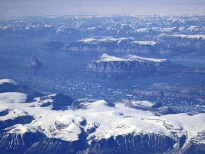 Fjords of Baffin Island