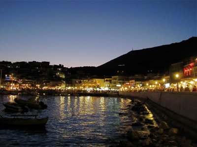 Greece - Parga and the Ionian Islands
