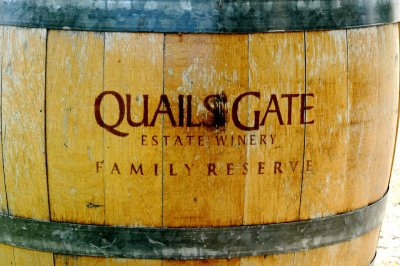 Quails Gate Estate Winery