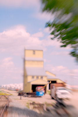 prairie grain elevator