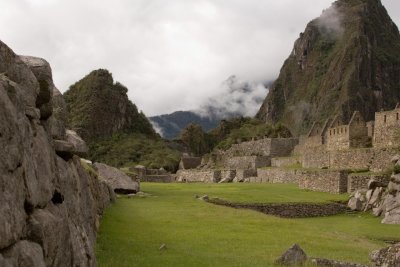 Machu Picchu Peru