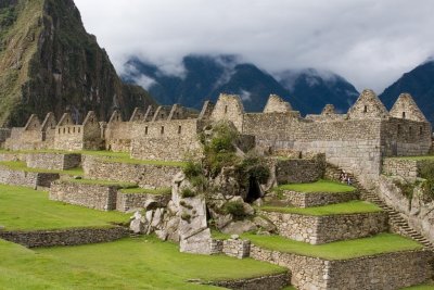 Machu Picchu Peru