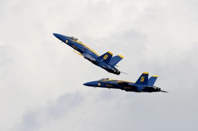 Blue Angels 5 and 6