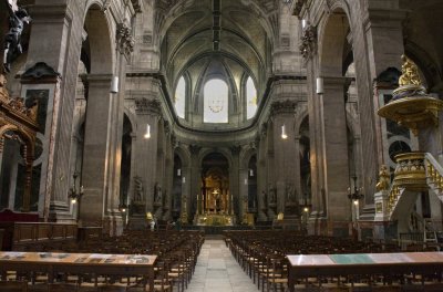 Eglise Saint-Sulpice