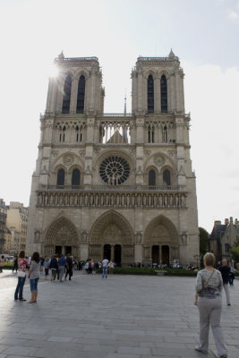 Cathedrale  Notre-Dame