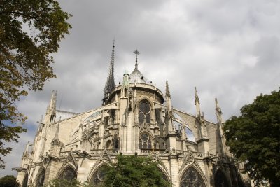 Cathedrale  Notre-Dame