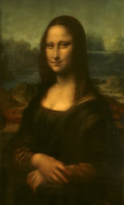 Musee du Louvre - Mona Lisa