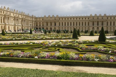 Chateau De Versailles