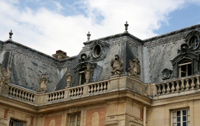 Chateau De Versailles