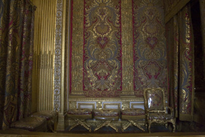 Chateau De Versailles - King's Chambers