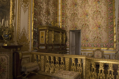 Chateau De Versailles - Kings Chambers