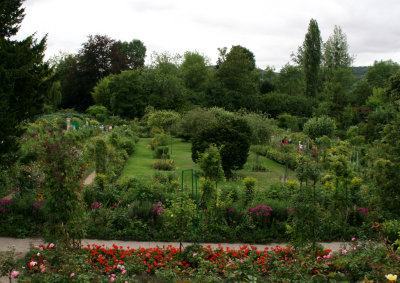 Monet's Gardens