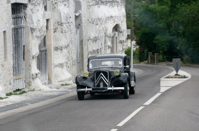 Road Tour of Normandie