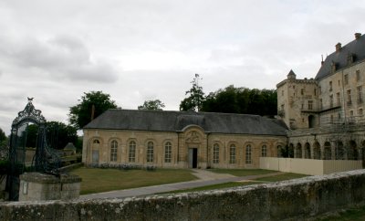 Road tour of Normandie - Nazi's headquartered here