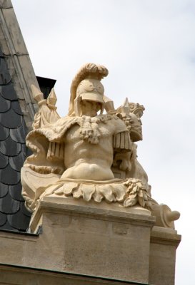 Chateau De Versailles