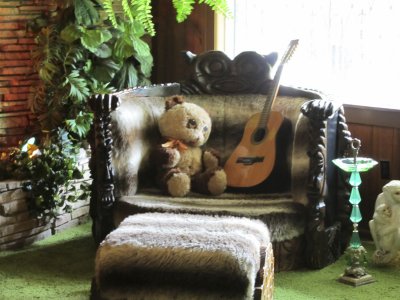  Graceland - The Jungle Room