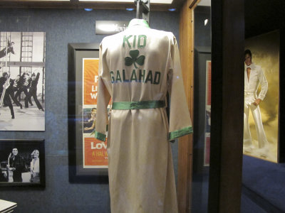 Graceland wardrobe from Kid Kalahad movie