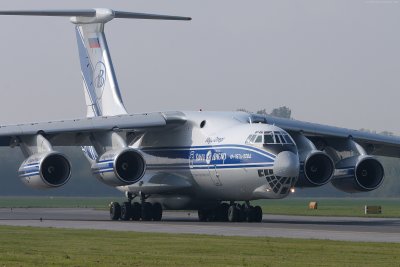 Volga-Dniepr Il-76
