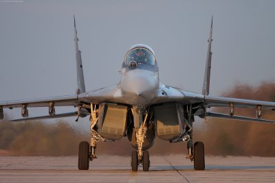 MiG-29_Fulcrum_Minsk