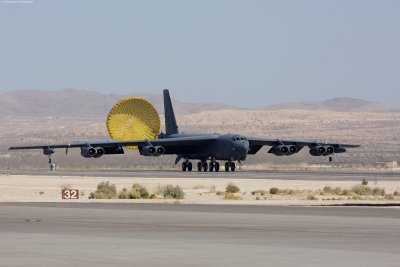 B-52 Stratofortress, Nellis