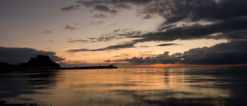 gorey sunrise