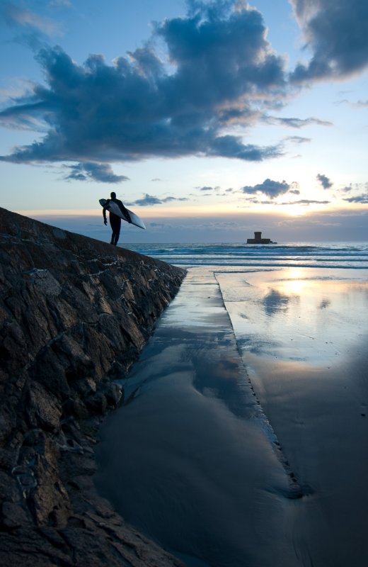 Le Braye Slipway