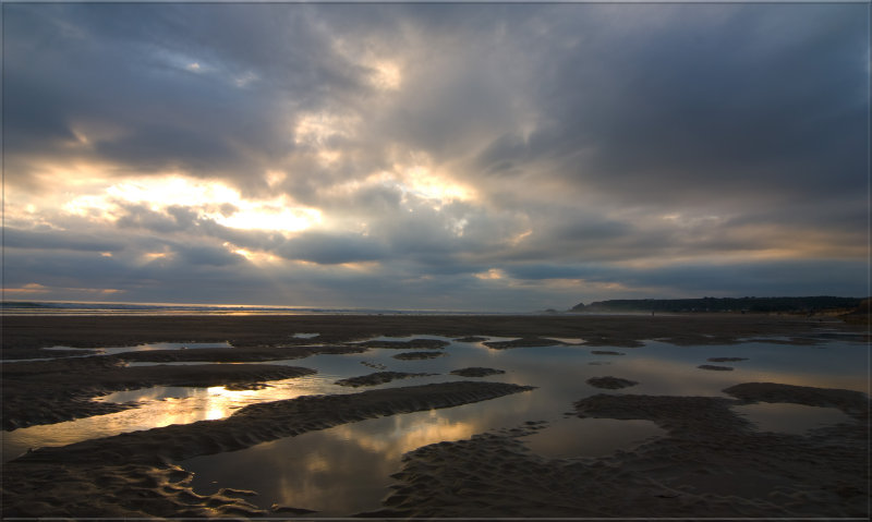 st ouens sunset